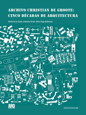 cover image of Archivo Christian de Groote